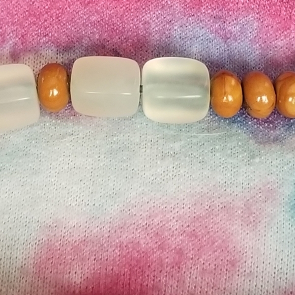 Morse Code Gem Bracelets - Picture 3 of 11